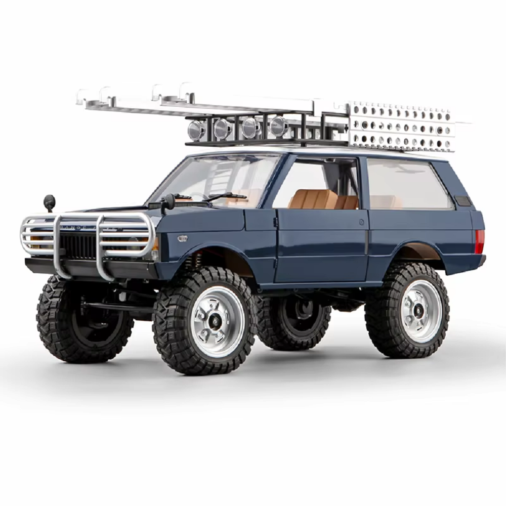 MNRC MN168 1:12 4WD RC Car Off Road 2.4G Radio Remote Control Climbing Car RTR