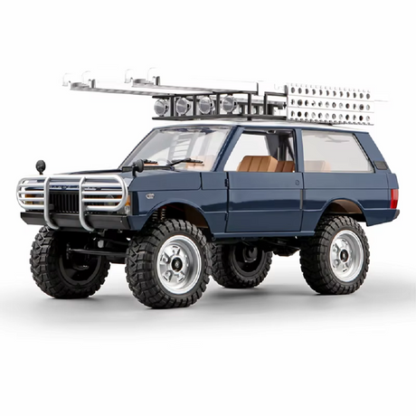 MNRC MN168 1:12 4WD RC Car Off Road 2.4G Radio Remote Control Climbing Car RTR