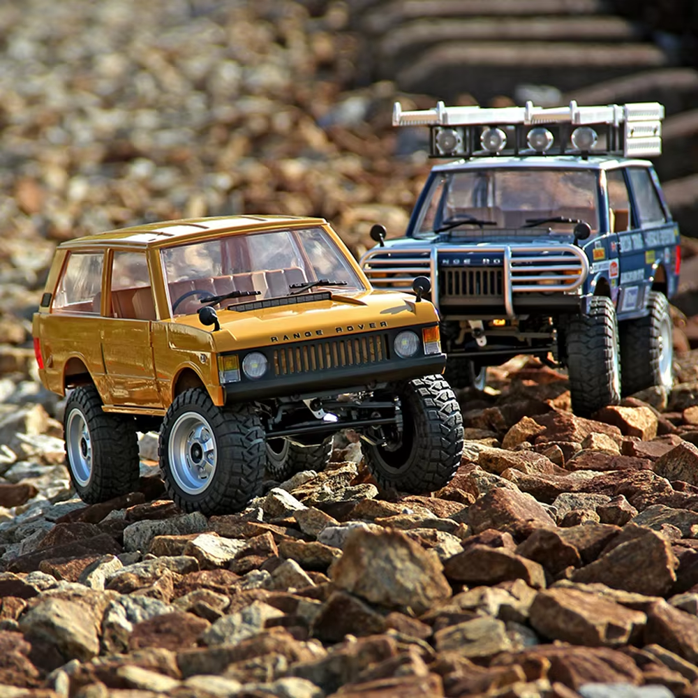 MNRC MN168 1:12 4WD RC Car Off Road 2.4G Radio Remote Control Climbing Car RTR