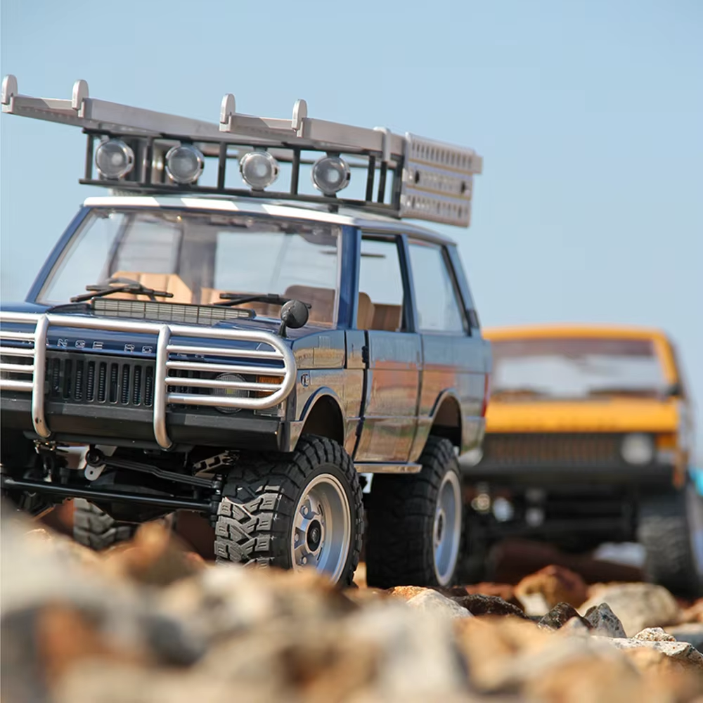 MNRC MN168 1:12 4WD RC Car Off Road 2.4G Radio Remote Control Climbing Car RTR