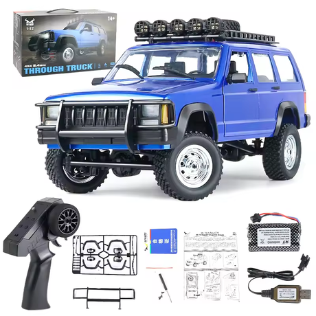 MN78 1:12 Full Scale MN Model RTR Version RC Car