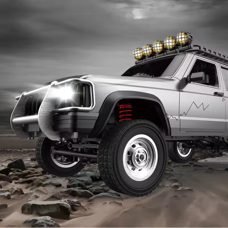 MN78 1:12 Full Scale MN Model RTR Version RC Car
