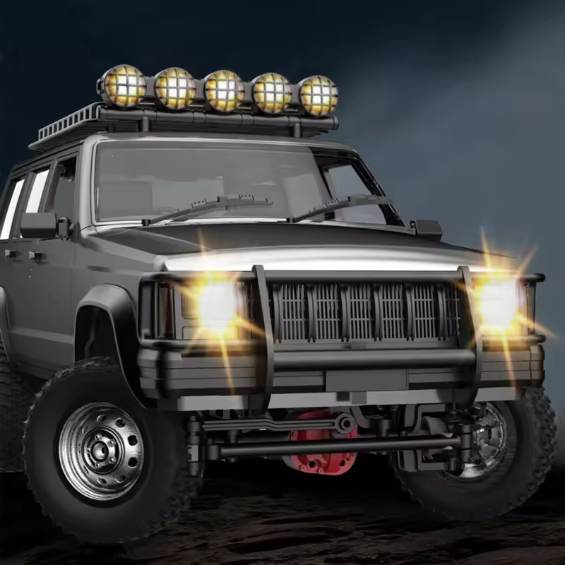 MN78 1:12 Full Scale MN Model RTR Version RC Car