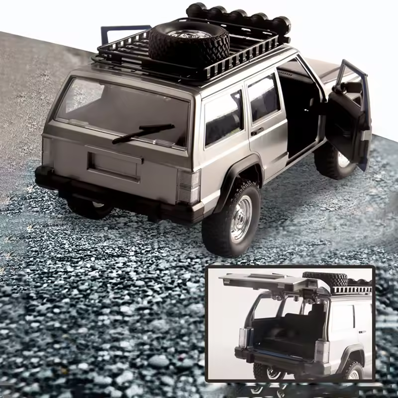 MN78 1:12 Full Scale MN Model RTR Version RC Car