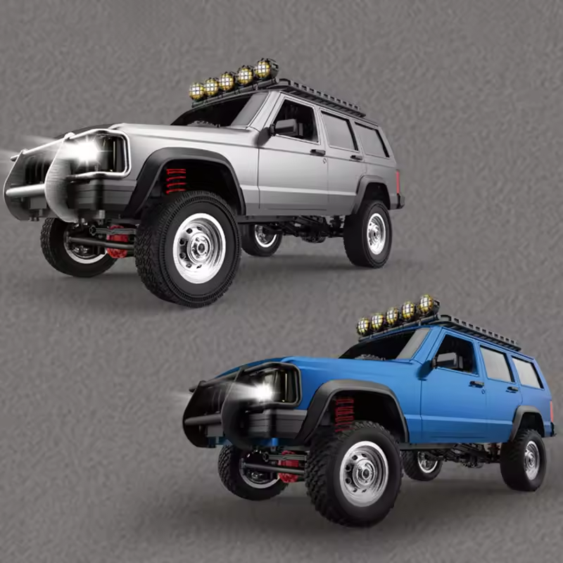MN78 1:12 Full Scale MN Model RTR Version RC Car