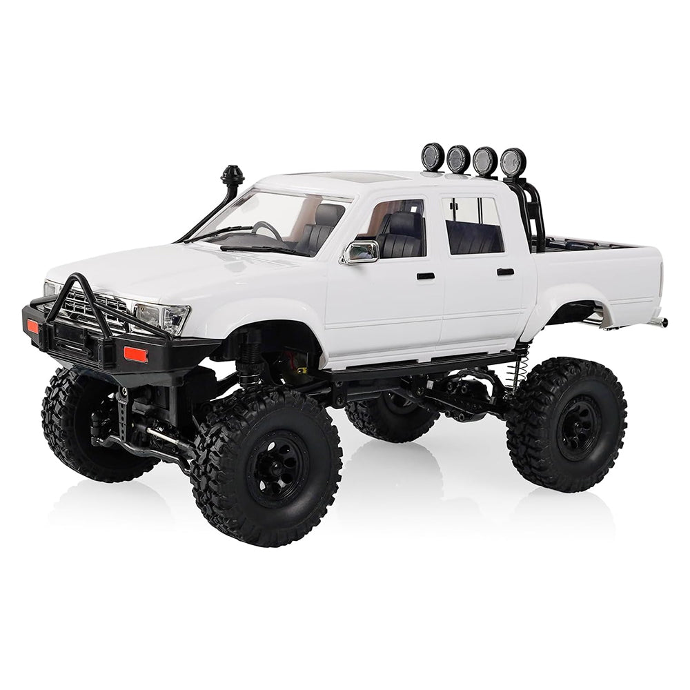 WPL C64-1 C14 RC Car 4WD 1/16 2.4G Off-Road Climbing Control Truck with Remote Controller