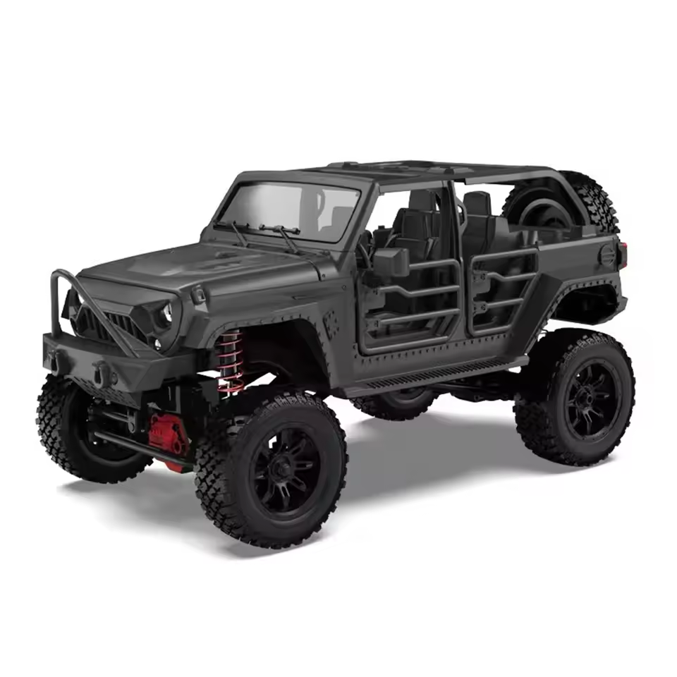 MNRC MN128 1:12 4WD Off-Road Climbing RC Car