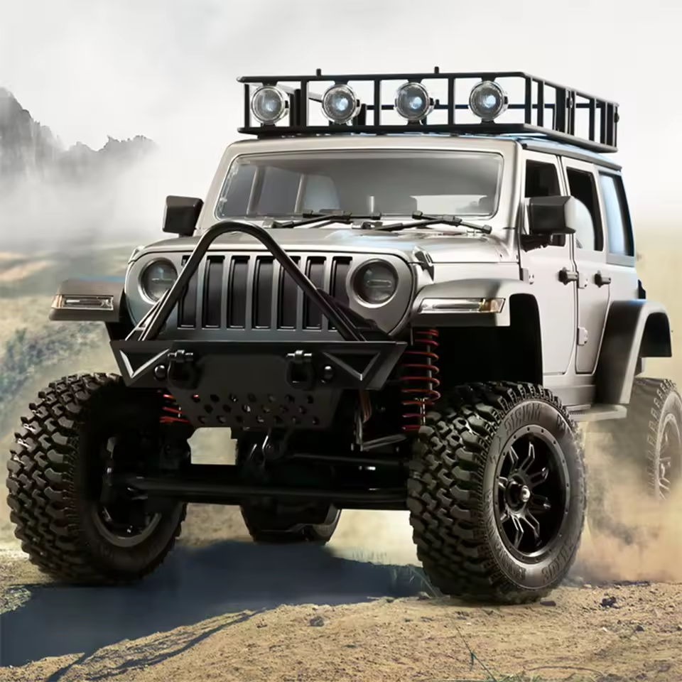 MNRC MN128 1:12 4WD Off-Road Climbing RC Car
