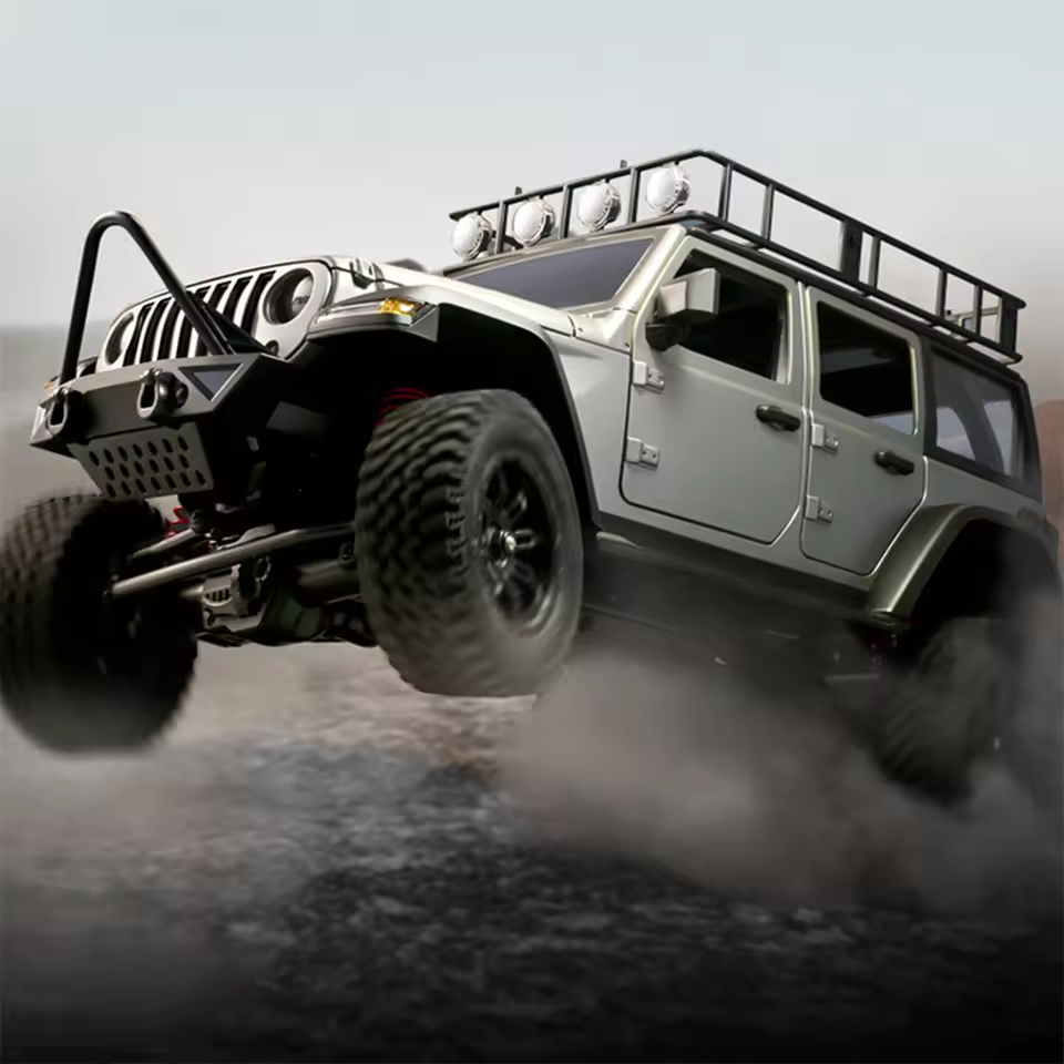 MNRC MN128 1:12 4WD Off-Road Climbing RC Car