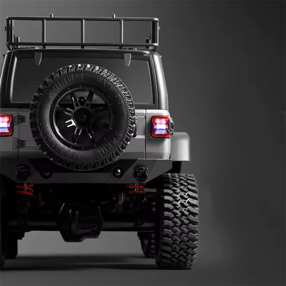 MNRC MN128 1:12 4WD Off-Road Climbing RC Car