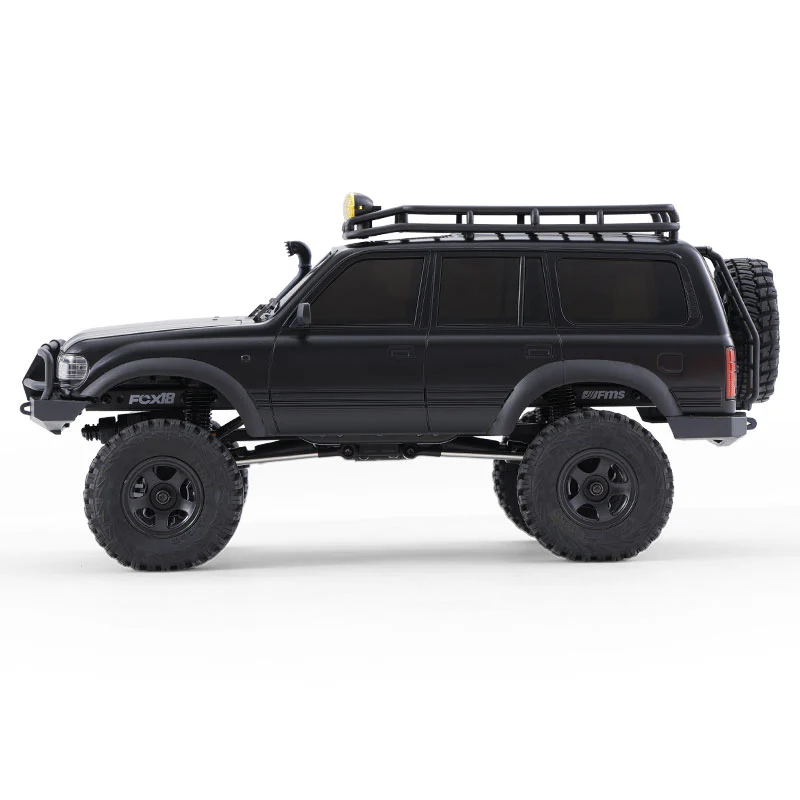 FMS 1:18 FCX18 PRO 11831 LC80 Toyota Land Cruiser 80 Brushless RTR
