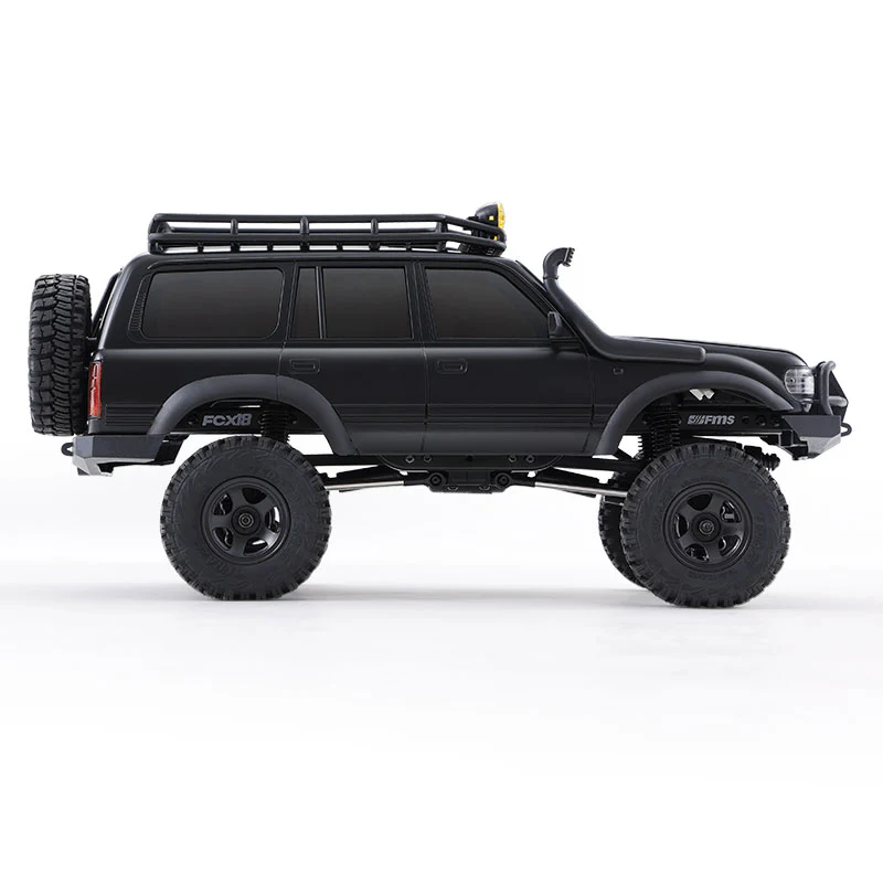FMS 1:18 FCX18 PRO 11831 LC80 Toyota Land Cruiser 80 Brushless RTR