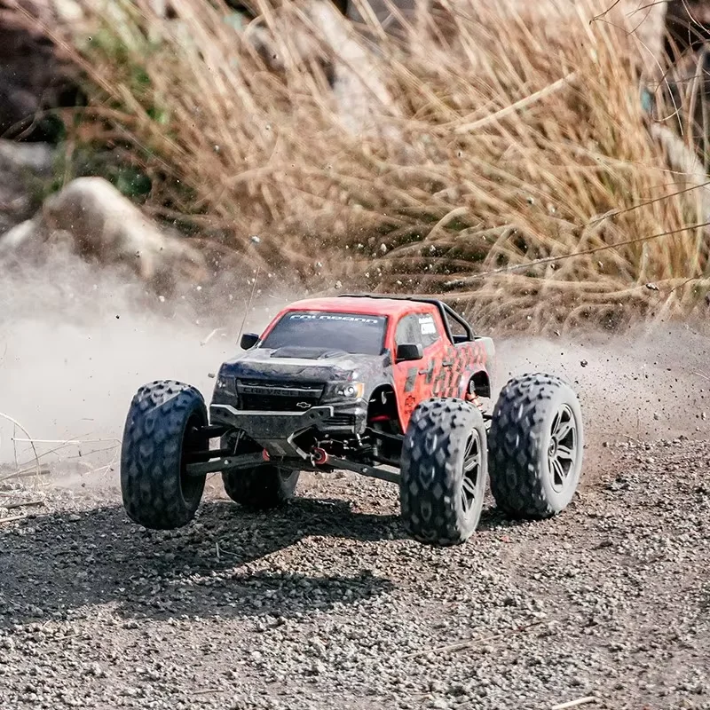 FMS 1:10 FMT10 Brushless Chevrolet Colorado Basher RS 4WD Monster Truck