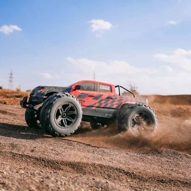 FMS 1:10 FMT10 Brushless Chevrolet Colorado Basher RS 4WD Monster Truck