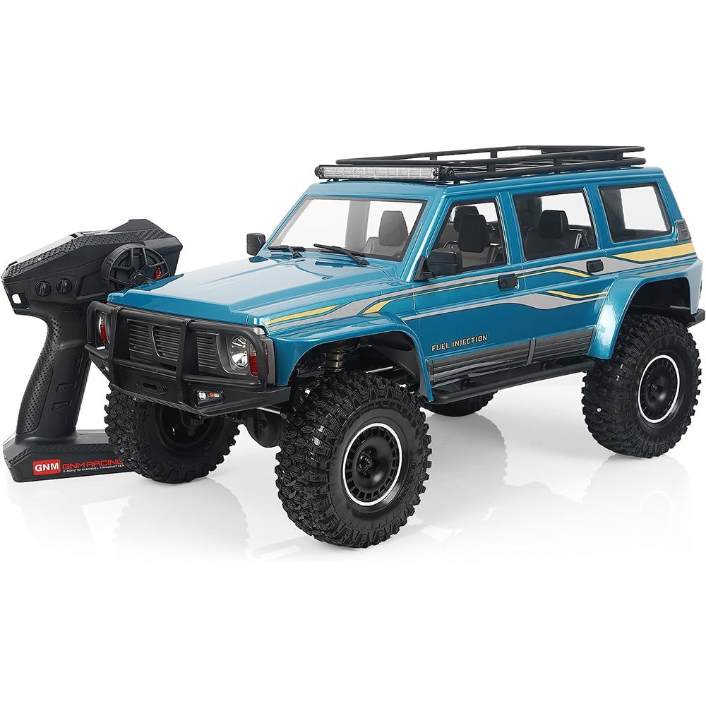 YIKONG YK4107 1/10 4WD RC Car Rock Crawler