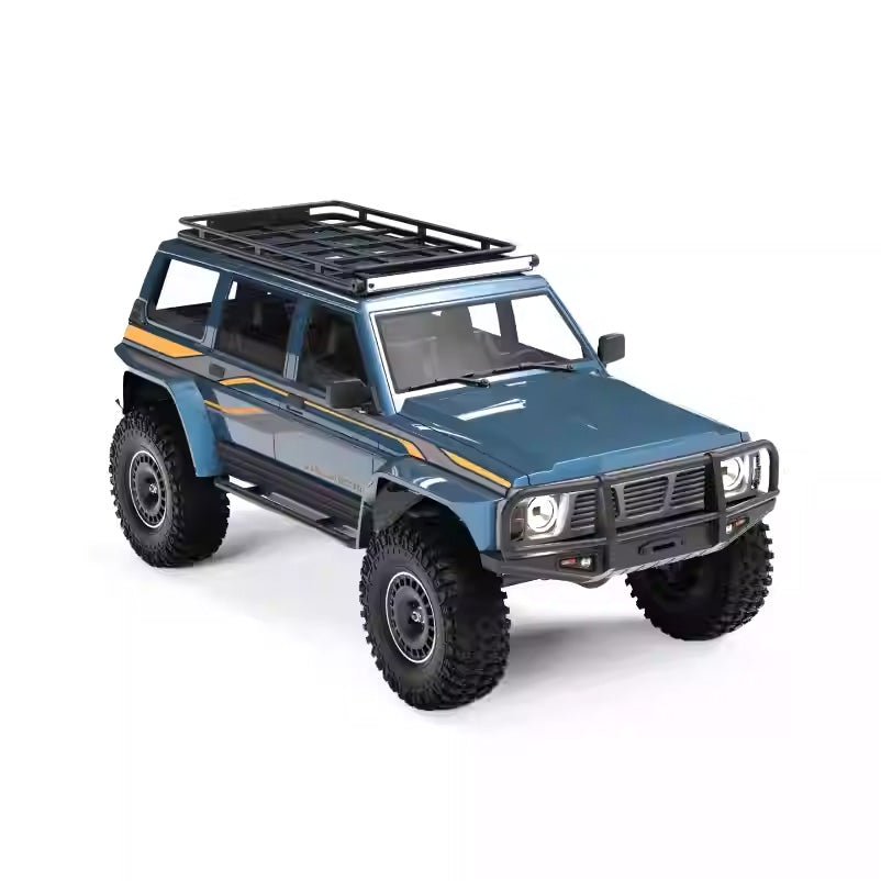 YIKONG YK4107 1/10 4WD RC Car Rock Crawler