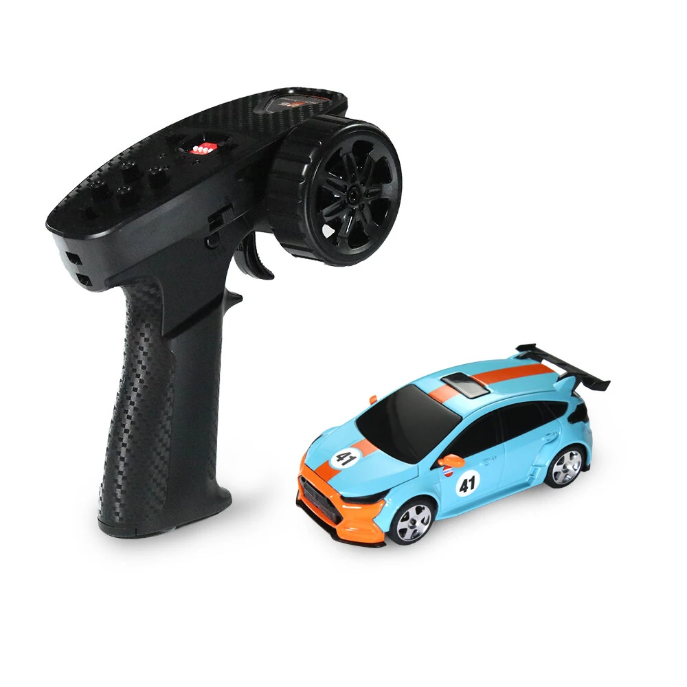 DIATONE Sniclo MG044 1:43 4WD MIX GO Series RC Racing Drift Car RTR