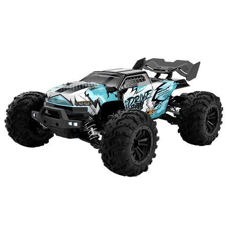SCY 16102 PRO 1/16 2.4G 4WD Off-Road RC Monster Trucks Brushless Motor