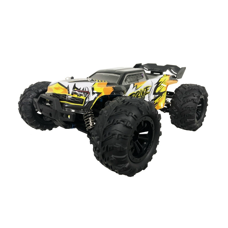 SCY 16102 PRO 1/16 2.4G 4WD Off-Road RC Monster Trucks Brushless Motor