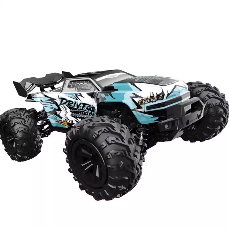 SCY 16102 PRO 1/16 2.4G 4WD Off-Road RC Monster Trucks Brushless Motor