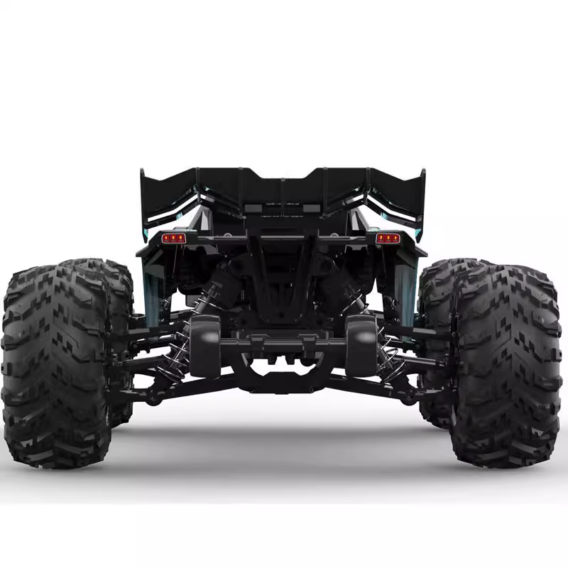 SCY 16102 PRO 1/16 2.4G 4WD Off-Road RC Monster Trucks Brushless Motor