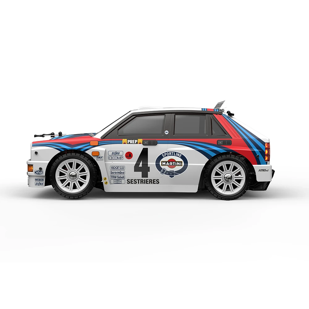 MJX HYPER GO 14302 1/14 2.4G Light Sport Drift RC Car Brushless High Speed Vehicle 42km/h