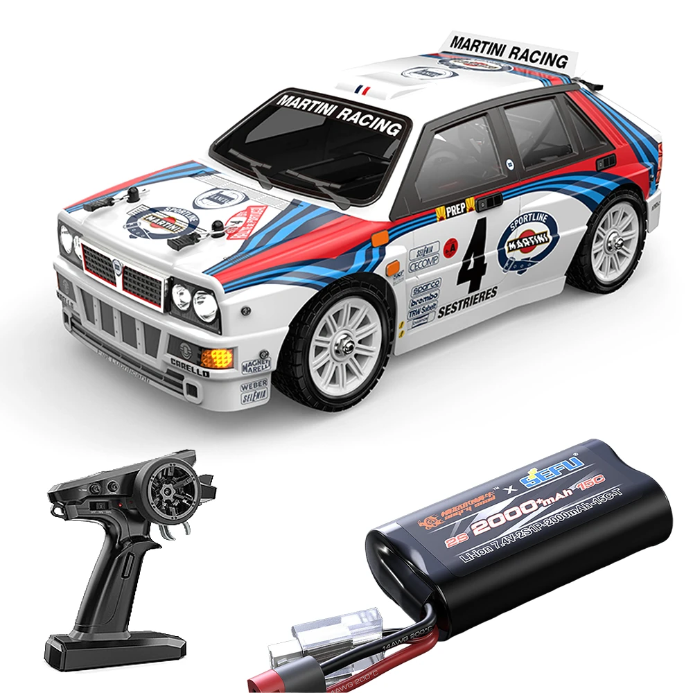 MJX HYPER GO 14302 1/14 2.4G Light Sport Drift RC Car Brushless High Speed Vehicle 42km/h