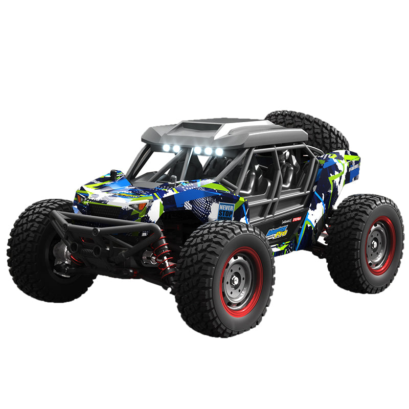 SCY 16106 PRO 1/16 4WD Drift Brushless Electric Off-Road RC Desert Car Crawler