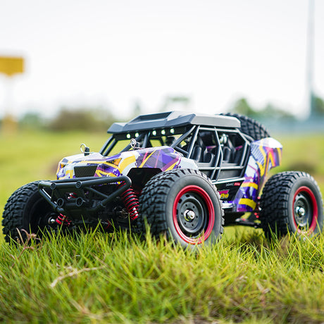 SCY 16106 PRO 1/16 4WD Drift Brushless Electric Off-Road RC Desert Car Crawler