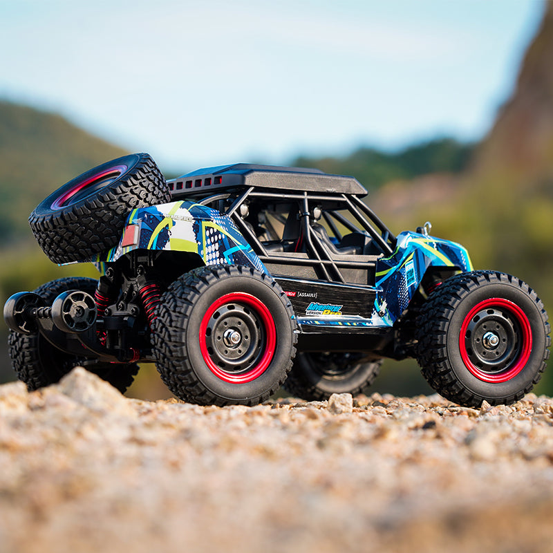 SCY 16106 PRO 1/16 4WD Drift Brushless Electric Off-Road RC Desert Car Crawler