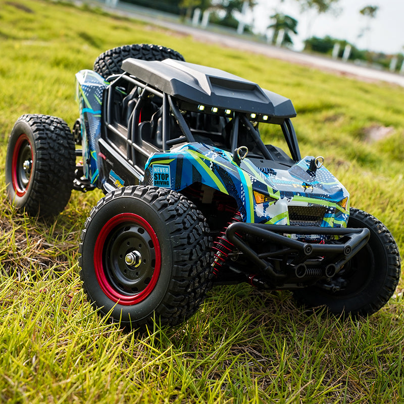 SCY 16106 PRO 1/16 4WD Drift Brushless Electric Off-Road RC Desert Car Crawler