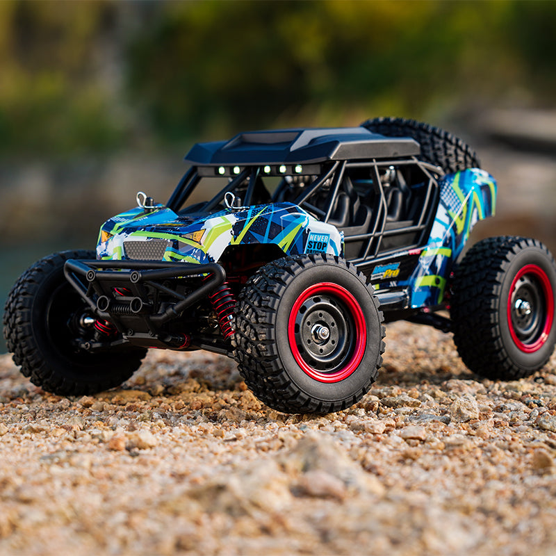 SCY 16106 PRO 1/16 4WD Drift Brushless Electric Off-Road RC Desert Car Crawler