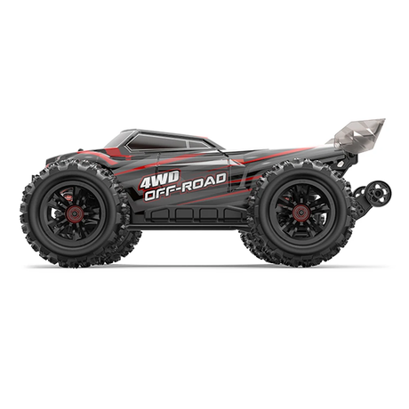 MJX 16210 1/16 4WD Off-Road Brushless High Speed RC Car Truck  45km/h with 2pcs Batteries