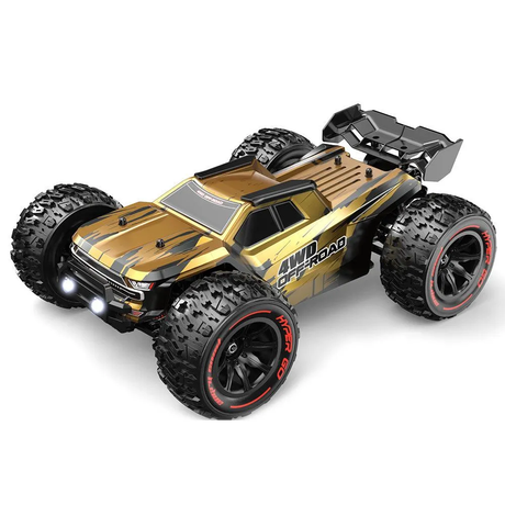 MJX 14210 HYPER GO 1/14 RC Car Brushless High Speed RC Car 55km/h with 2pcs Batteries