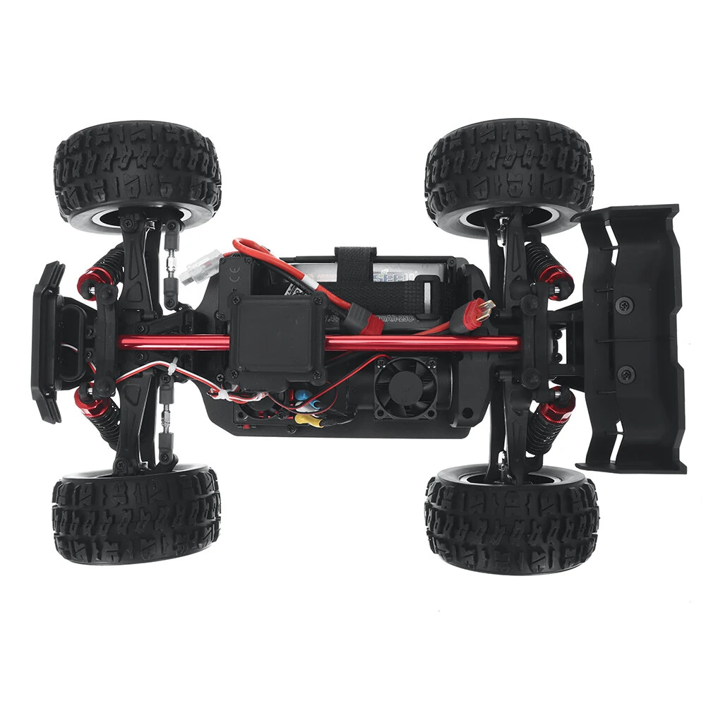 MJX 14210 HYPER GO 1/14 RC Car Brushless High Speed RC Car 55km/h with 2pcs Batteries