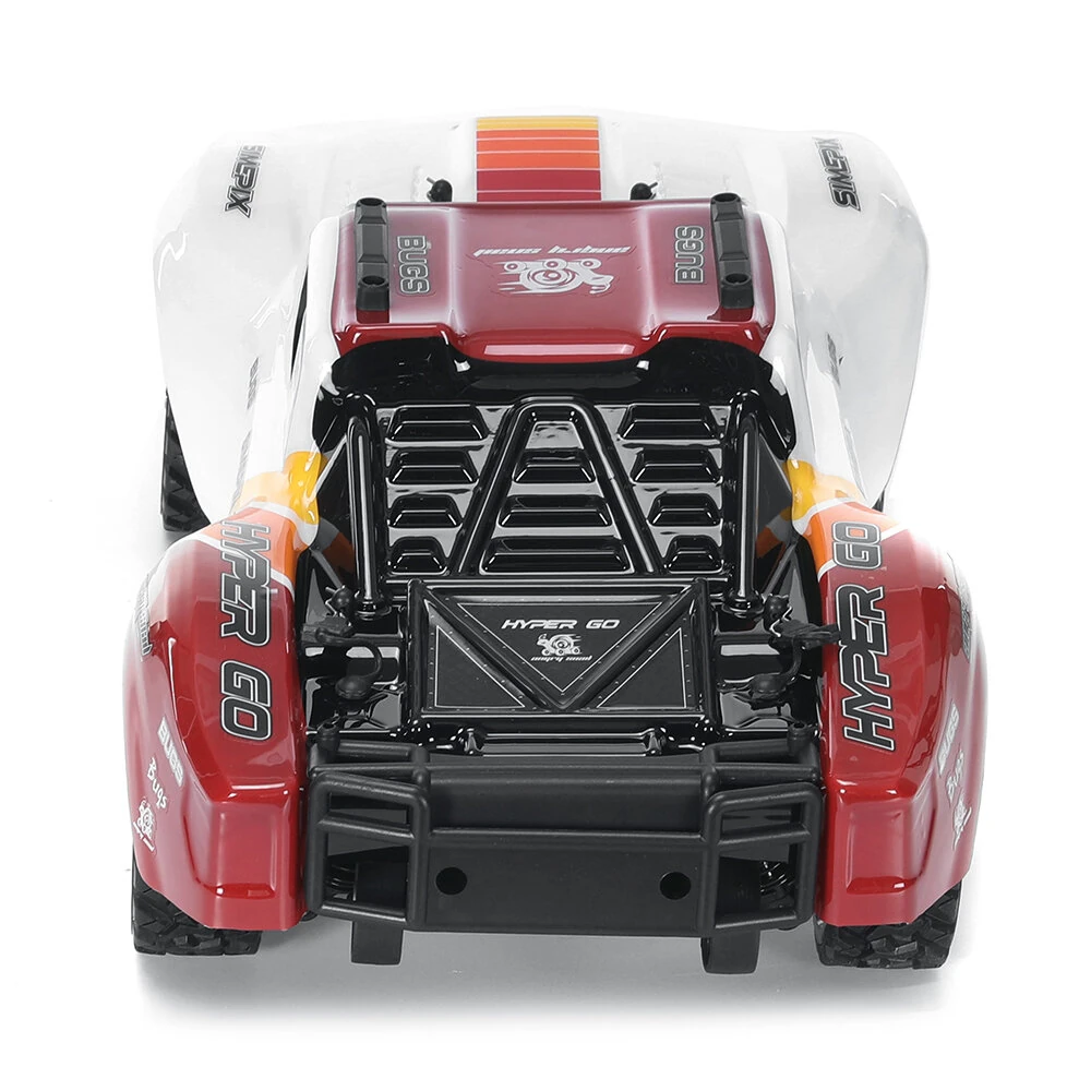 MJX Hyper Go 14211 1/14 Brushless Short Course RC Truck 70km/h Top Speed with 2pcs Battery