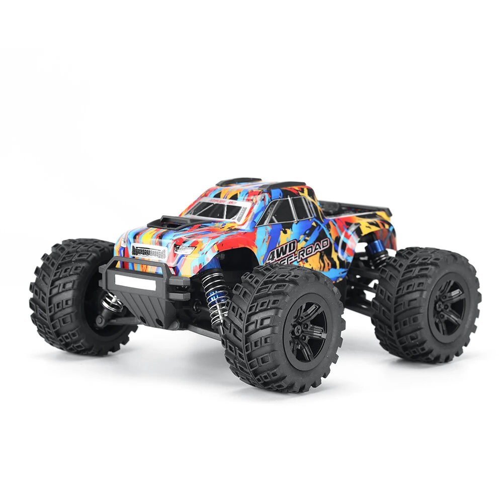 MJX HYPER GO 20208 1/20 2.4G 4WD 39KM/H High Speed Brushless RC Car Crawler with 2pcs Battery