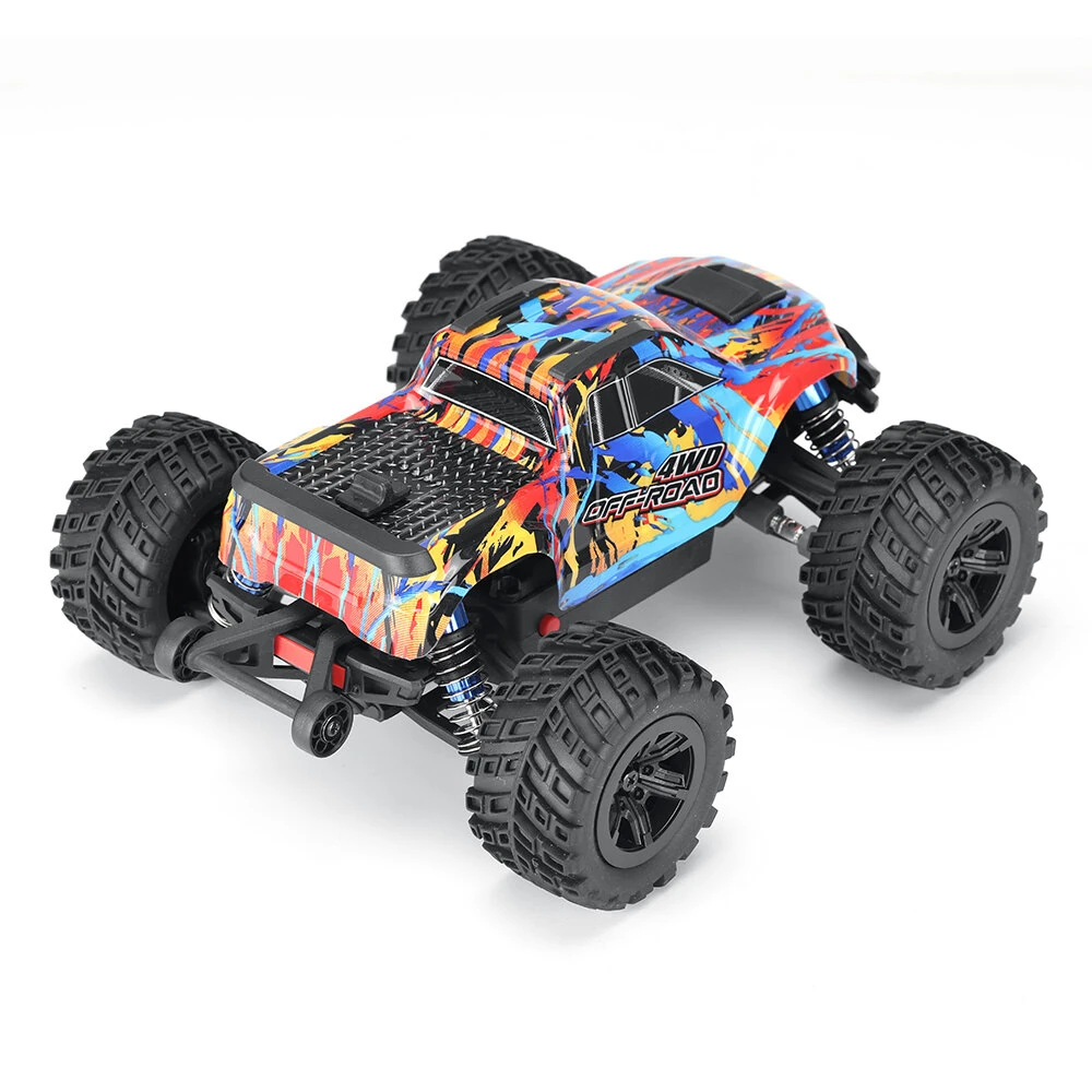 MJX HYPER GO 20208 1/20 2.4G 4WD 39KM/H High Speed Brushless RC Car Crawler with 2pcs Battery