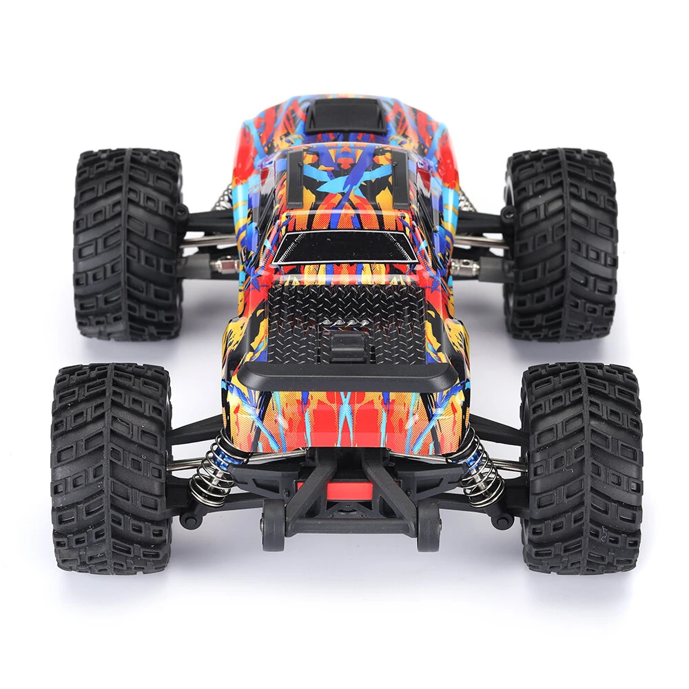 MJX HYPER GO 20208 1/20 2.4G 4WD 39KM/H High Speed Brushless RC Car Crawler with 2pcs Battery