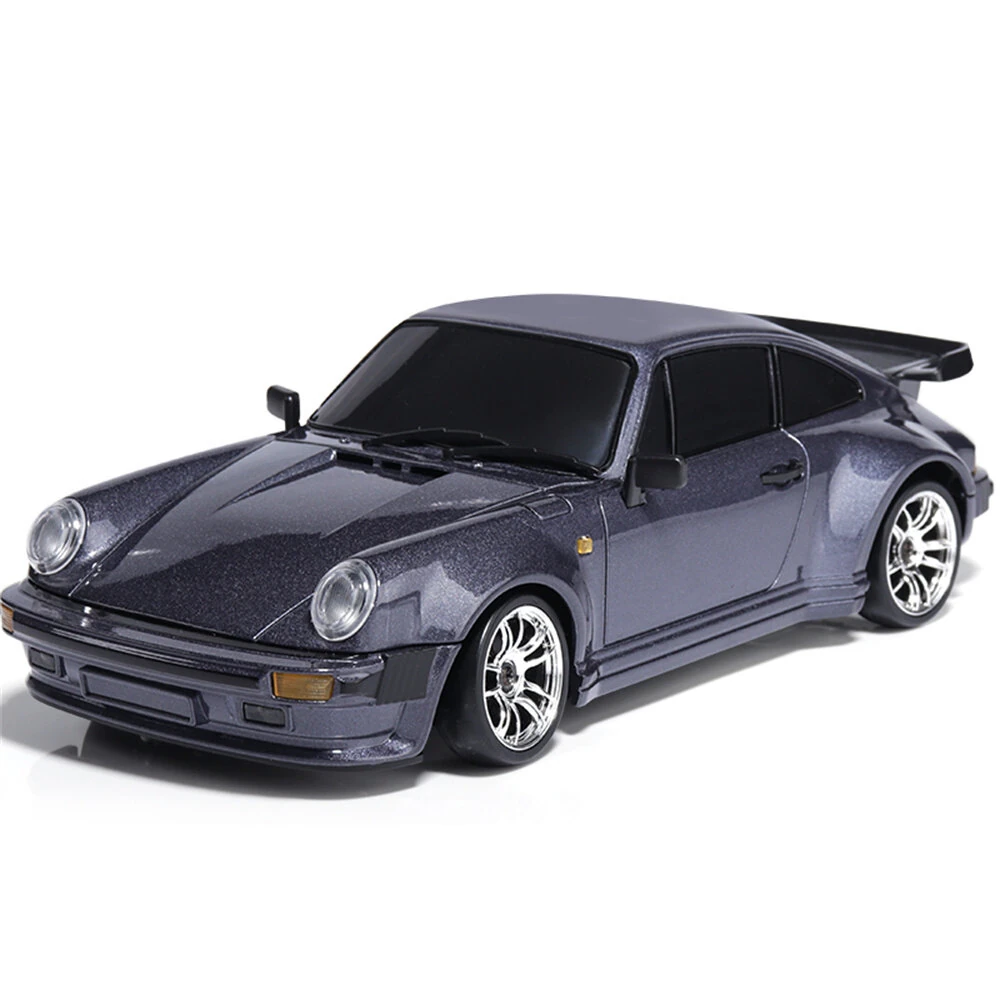 LDRC 1898 RTR 1/18 2.4G RWD Drift On-road RC Car with Gyro LED Light Metal Shell