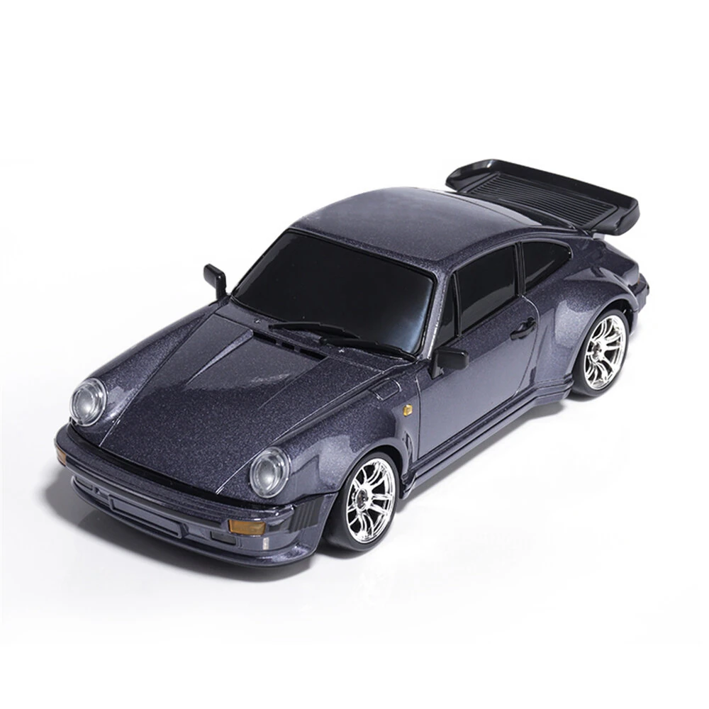 LDRC 1898 RTR 1/18 2.4G RWD Drift On-road RC Car with Gyro LED Light Metal Shell