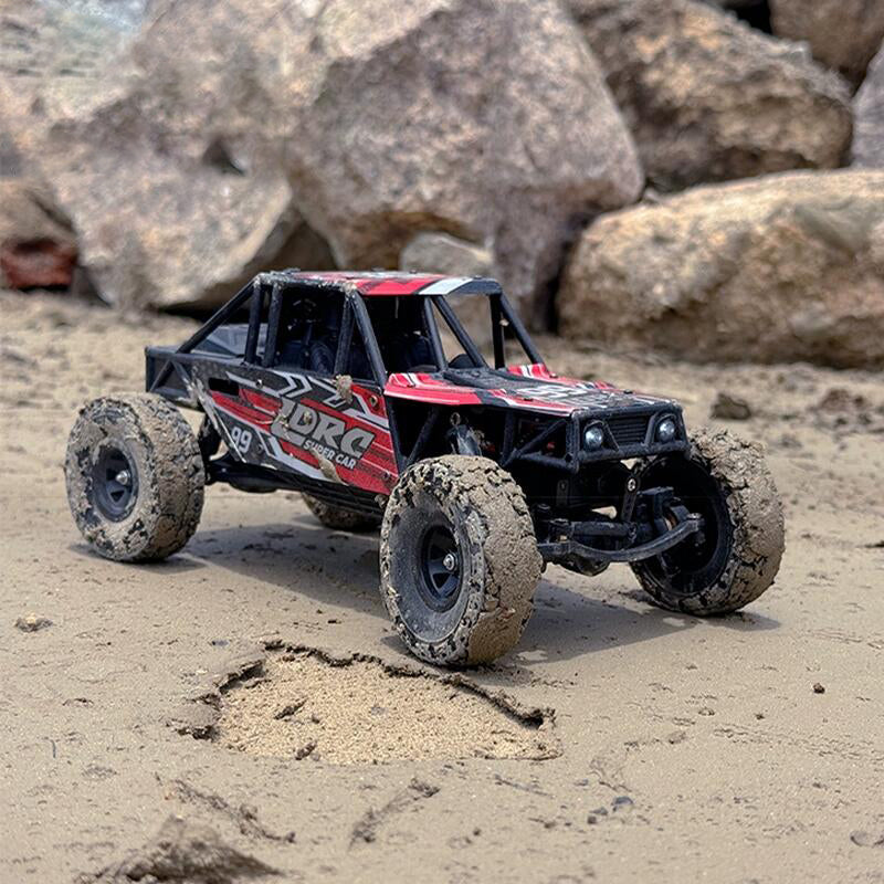 LDRC LD18499 1/18 2.4G 4WD Off-road RC Climbing Car Crawler 10KM/H