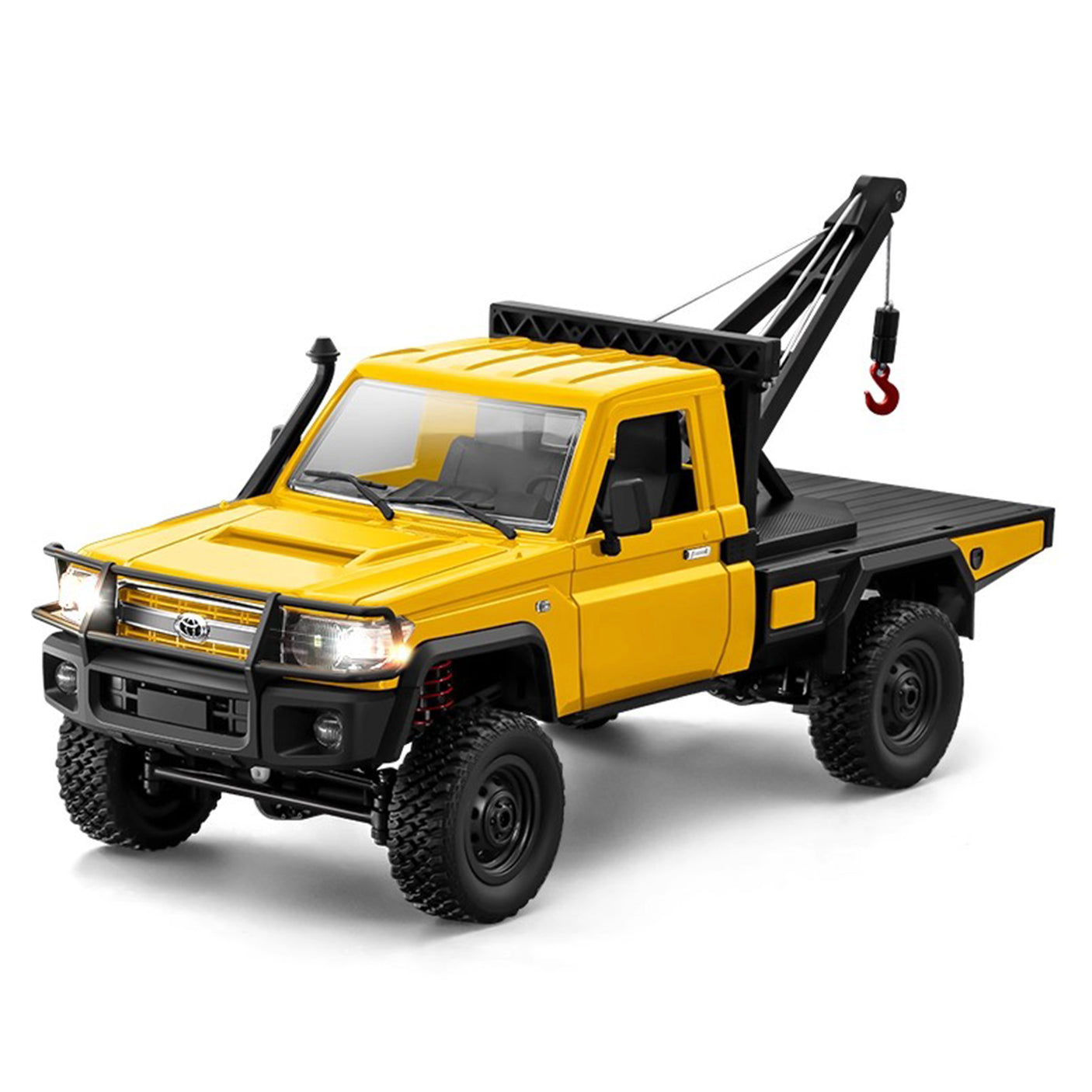 MNRC MN82T 1/12 2.4G 4WD RC Car Rock Crawler RTR Pick-up Trail Truck