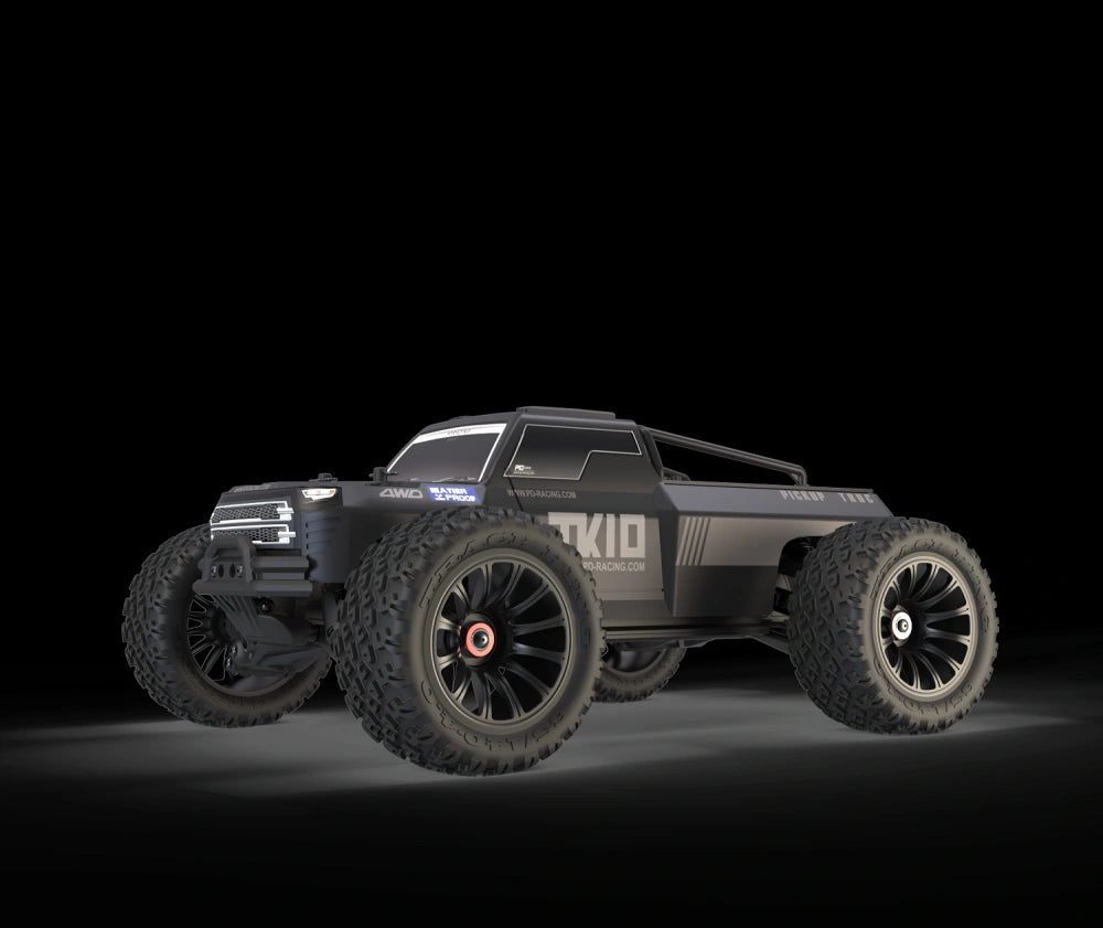 PD Racing TK10 V2 1:10 4S Brushless Short Course TruckRC Monster Truck