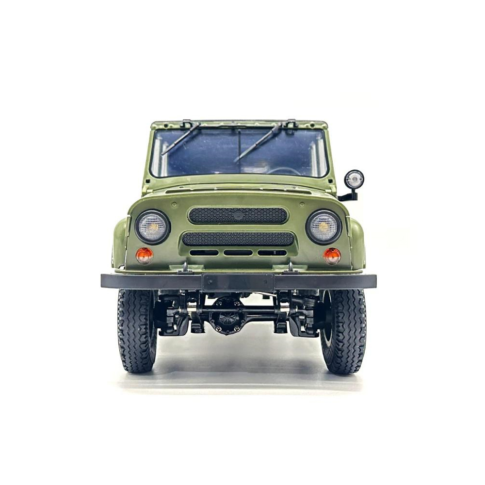 WPL C94 1/12 UAZ-469 2.4G 4WD Off-Road RC Car Crawler RTR