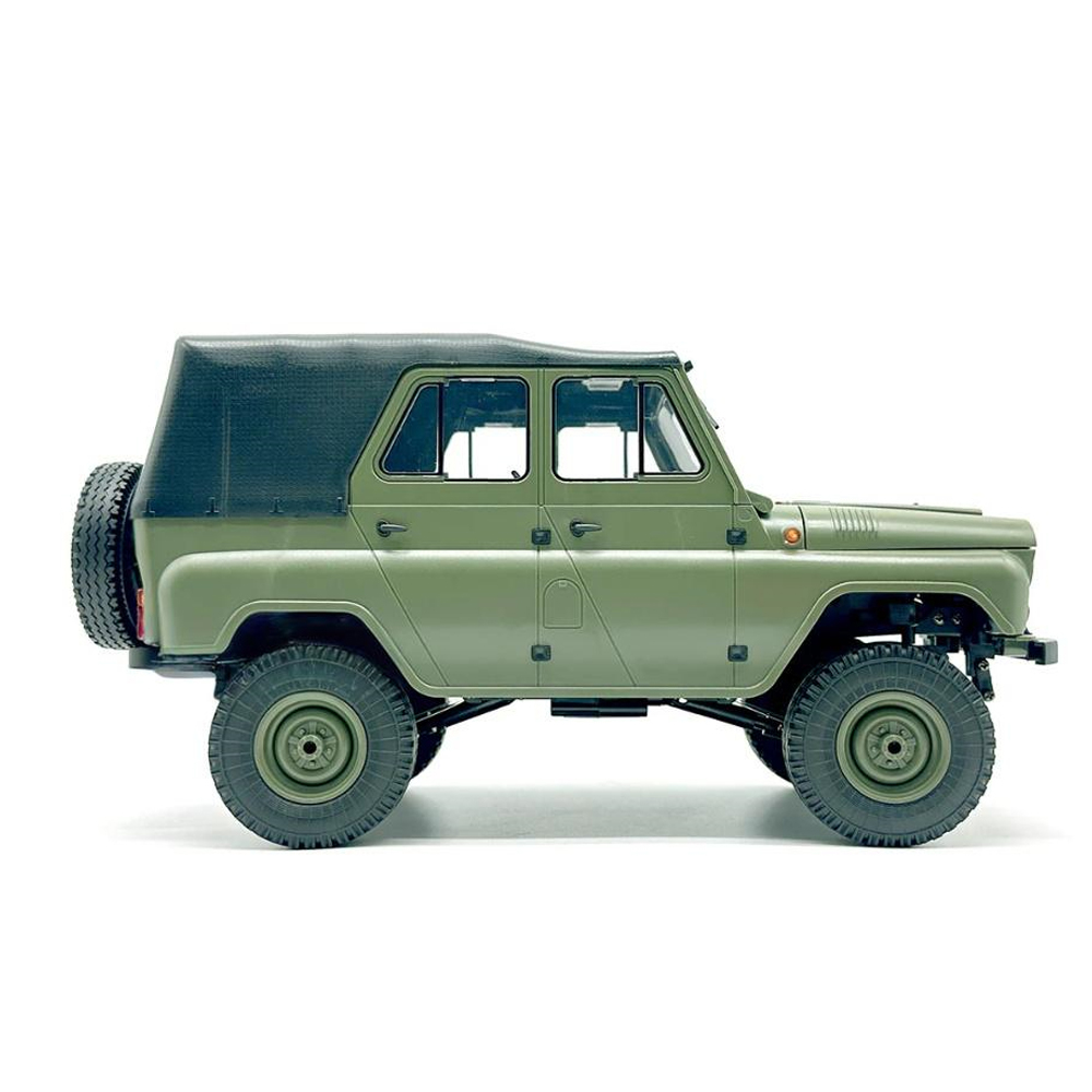 WPL C94 1/12 UAZ-469 2.4G 4WD Off-Road RC Car Crawler RTR