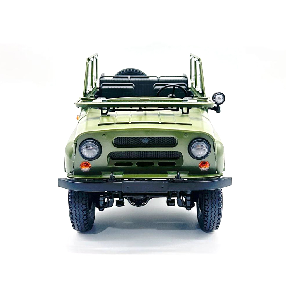 WPL C94 1/12 UAZ-469 2.4G 4WD Off-Road RC Car Crawler RTR