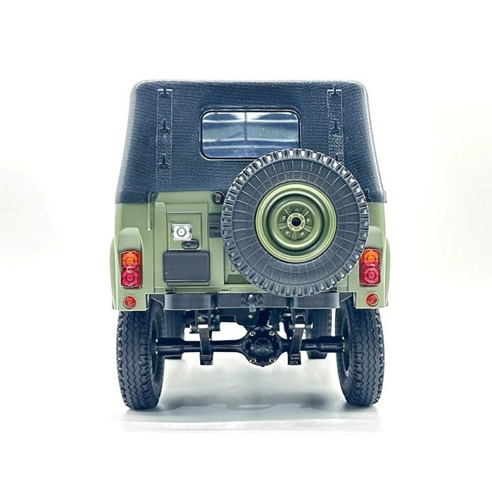 WPL C94 1/12 UAZ-469 2.4G 4WD Off-Road RC Car Crawler RTR