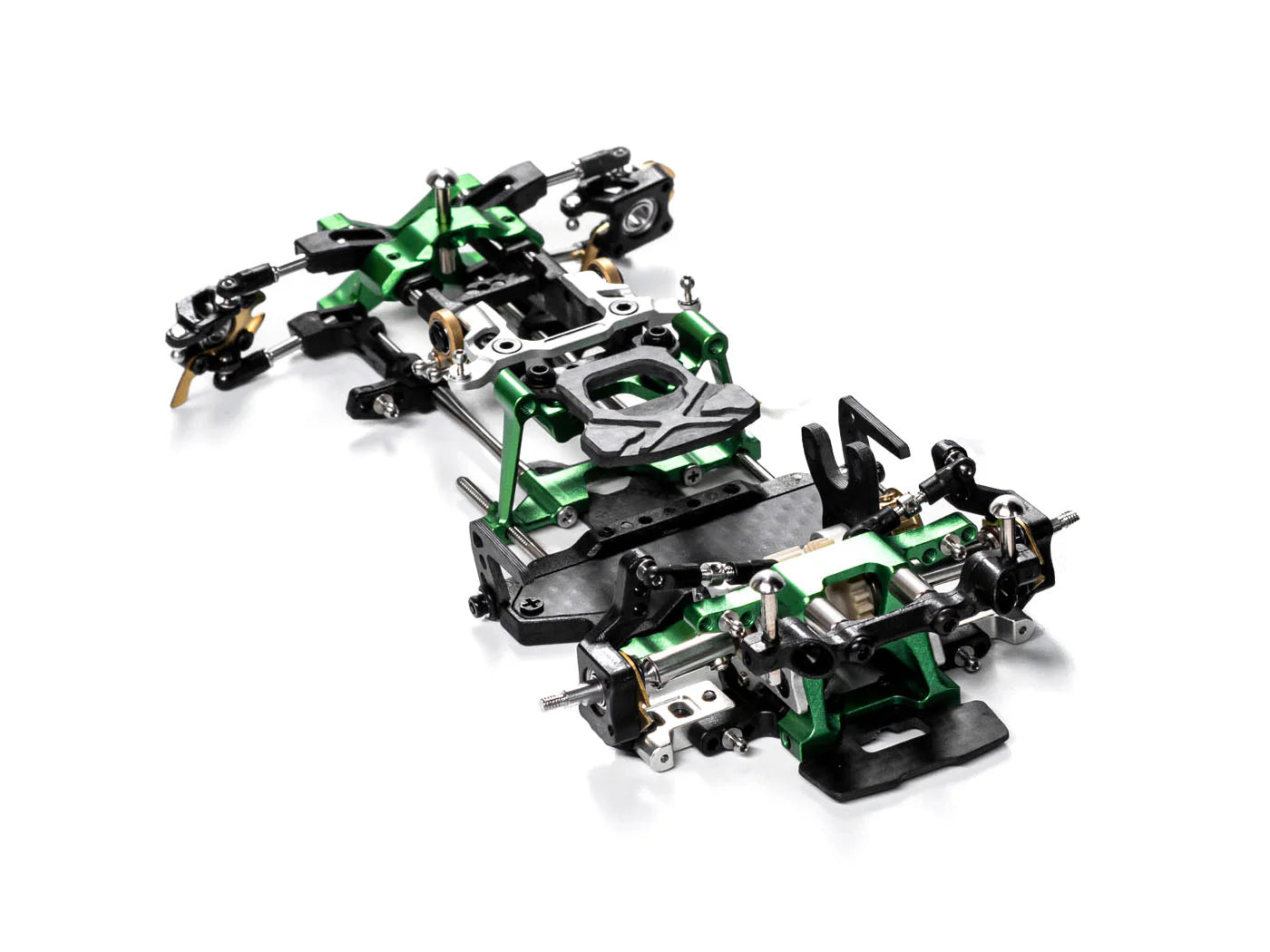 ARK Edge AE24X Pro 1/24 Scale RC Drift Car Chassis