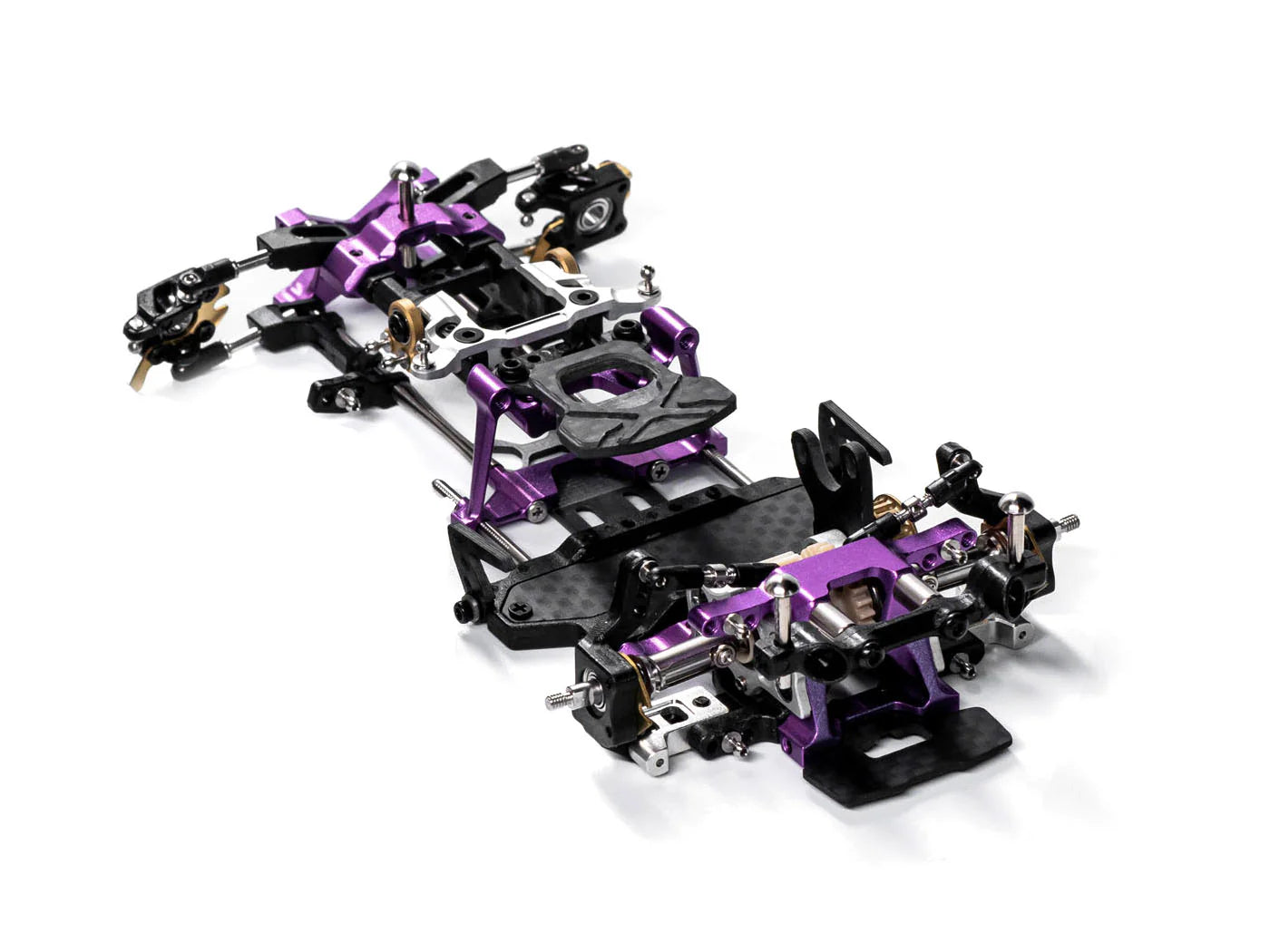 ARK Edge AE24X Pro 1/24 Scale RC Drift Car Chassis